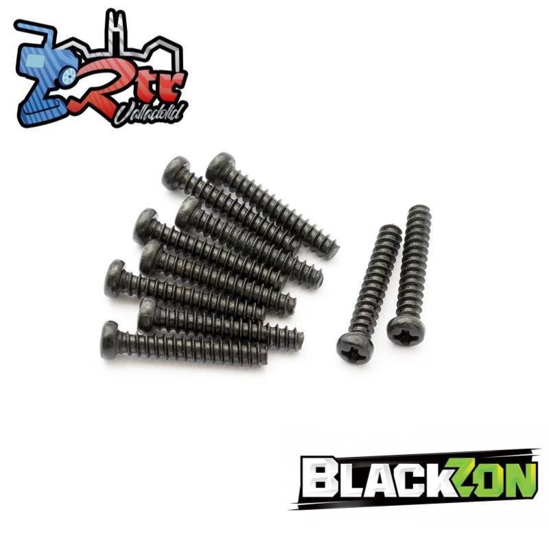 Tornillo de cabeza de botón 2,6x15 mm 534753