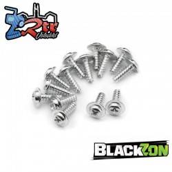 Tornillo Bridado 2.6x7mm 534755