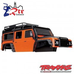 Carrocería TRAXXAS Aventura Defender TRX-4 TRA8011A