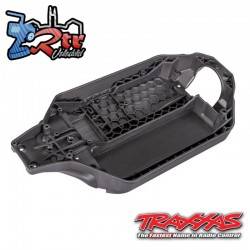 Chasis, gris carbón Traxxas TRA6723X