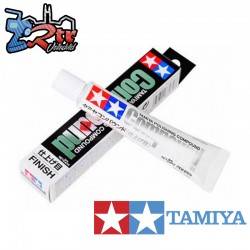 Compuesto de pulido Acabado final 22gr Tamiya 87071