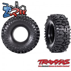Neumáticos Canyon Mickey Thompson® Baja Pro™ Xs 2.4x1.0" Traxxas TRA9871