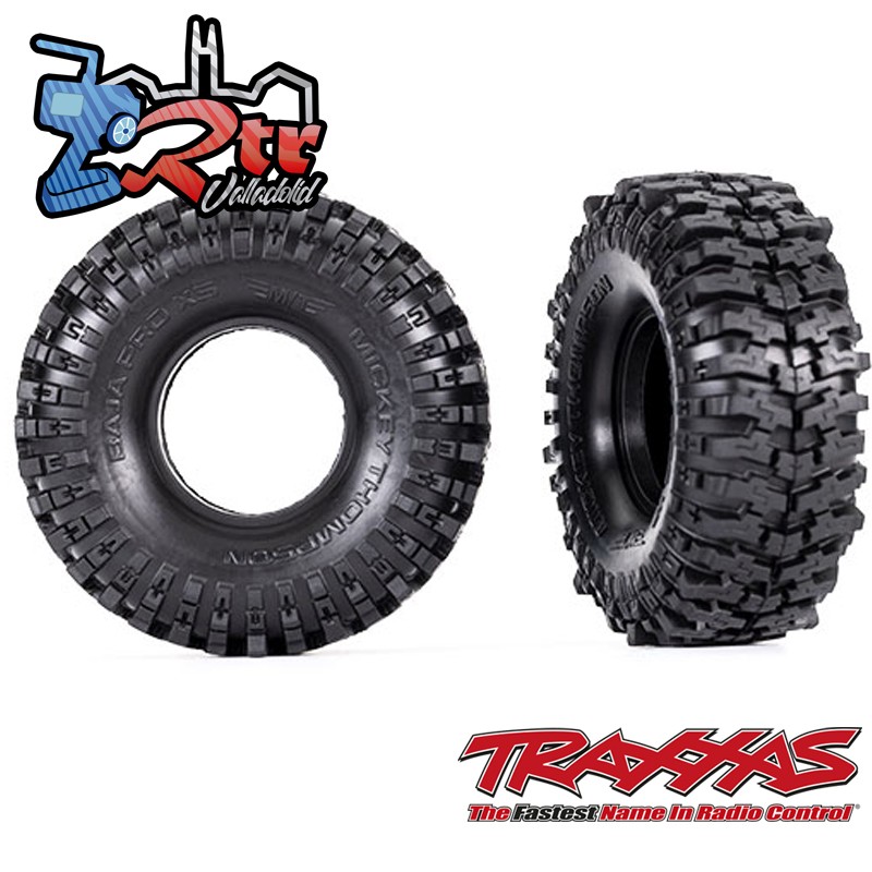 Neumáticos Canyon Mickey Thompson® Baja Pro™ Xs 2.2x1.0" Traxxas TRA9871