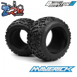 Neumático Maverick Tredz Linebacker 122x68/2.8in/2uds MV150395