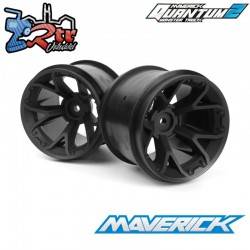 Rueda 2.8in Negro/2uds Maverick Quantum2 MT MV150395