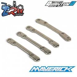 Juego de soportes de suspensión de aluminio Maverick MV150435