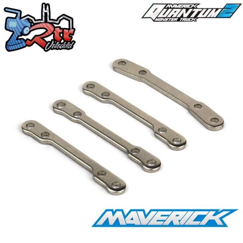 Juego de soportes de suspensión de aluminio Maverick MV150435