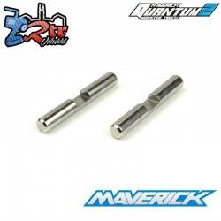 Eje Transversal Del Diferencial Maverick 2uds MV150440