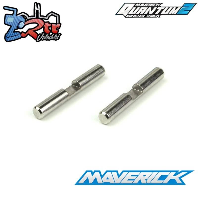 Eje Transversal Del Diferencial Maverick 2uds MV150440
