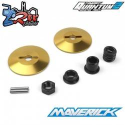 Juego de embrague de zapatillas para el Maverick Quantum2 MV150440