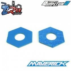Juego de almohadillas para pantuflas Maverick 2uds MV150444