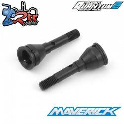 Maverick Eje Rueda Universal 2uds MV150448