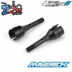 Eje Rueda Trasera Maverick 2uds MV150450