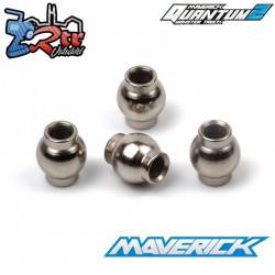 Bola de enlace de inclinación superior exterior/4 piezas Maverick MV150455