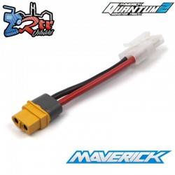 Adaptador Maverick XT60 a Tamiya MV150461