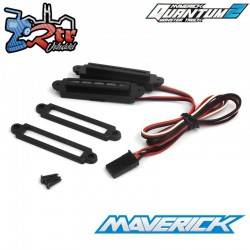 Juego de luces LED Maverick delanteras/traseras MV150465