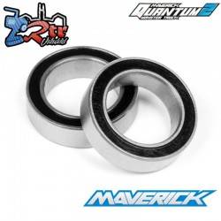 Rodamiento De Bolas 8x12x3.5mm 2uds Maverick MV150480