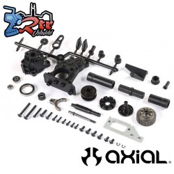 Kit de conversión Dig Transmisión LCXU Axial AXI238001