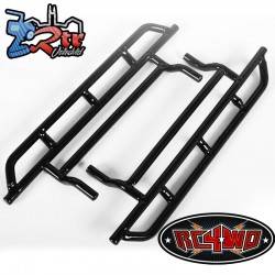 Deslizadores metálicos laterales RC4WD Marlin Crawler para Trail Finder 2 Z-S0753