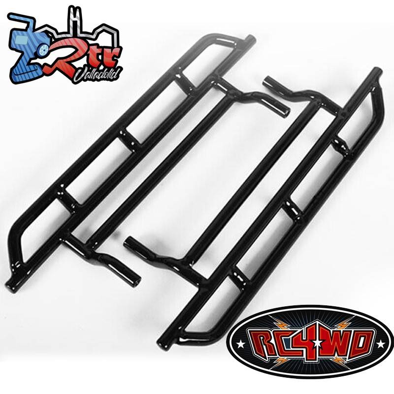Deslizadores metálicos laterales RC4WD Marlin Crawler para Trail Finder 2 Z-S0753