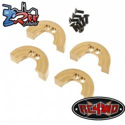 Contrapesos para eje Bully Moa RC4WD Z-S1202