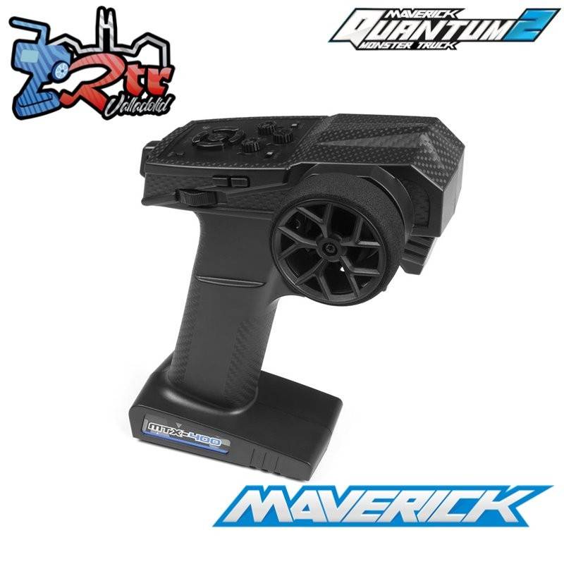 Transmisor Maverick MTX-400 de 2,4 GHz MV150621