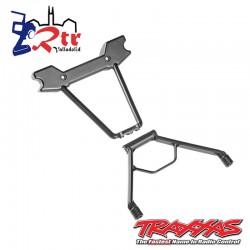Base Paragolpes Trasero Traxxas X-Maxx TRA7734
