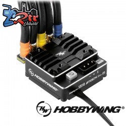 Hobbywing Xerun XR10 Stock Spec Brushless ESC 100A, 2s...