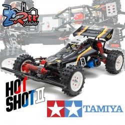 Buggy Tamiya Hotshot II 2024 1/10 4WD
