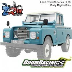 Carrocería Rígida Team Raffee Co. Land Rover® Series III 88 pickup 1/10 BRX02600
