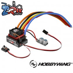 Hobbywing QuicRun 10BL120G2 Brushless 120A ESC 2-3S