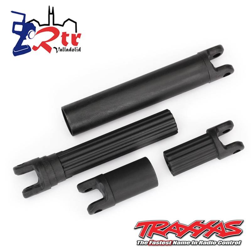 Eje de transmisión Traxxas E-revo vxl 2.0 TRA8655