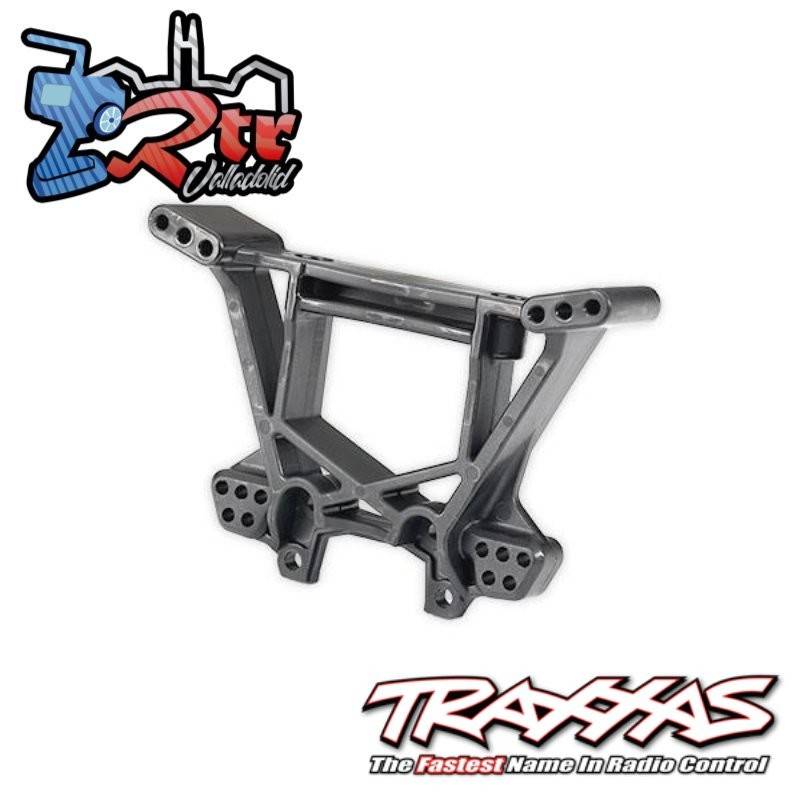Torre de choque trasera gris para usar con el kit de actualización 9080 Traxxas TRA9039-GRAY