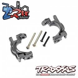 Bloques de ruedas Negros para usar con el kit de actualización 9080 Traxxas TRA9032-GRAY