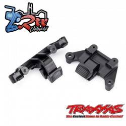 Pestillo, montaje de carrocería, delantero y trasero para cuerpo 9812 TRX-4M™ traxxas TRA9825
