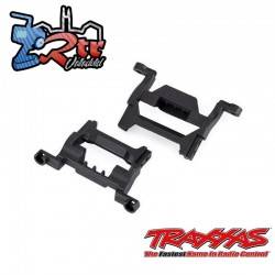 Montaje en parachoques delantero y trasero para cuerpo 9812 TRX-4M™ traxxas TRA9837