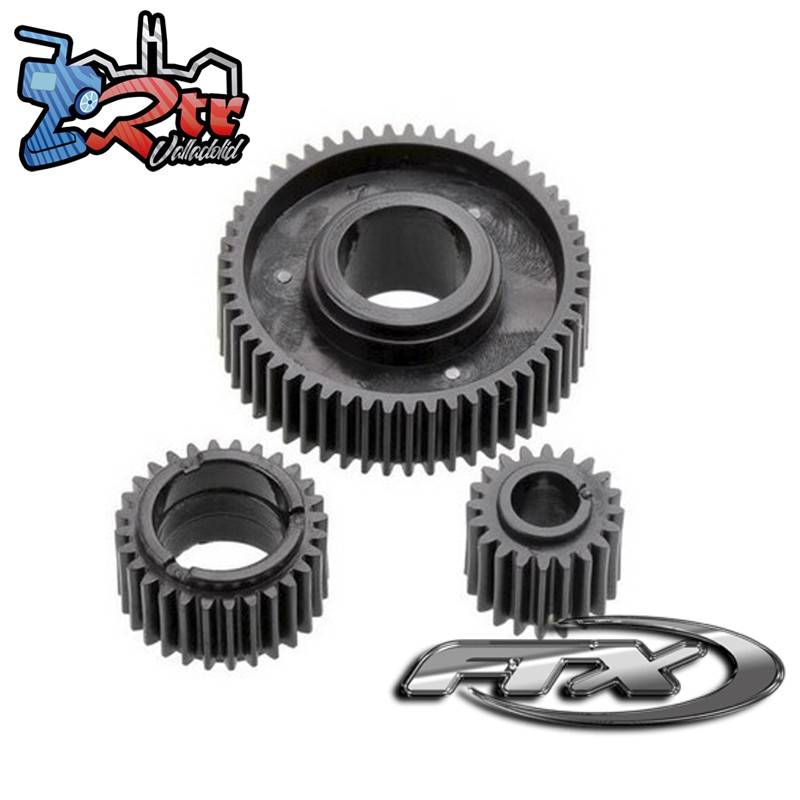Engranajes de transmisión FTX Outback Fury 20t+28t+53T FTX9155