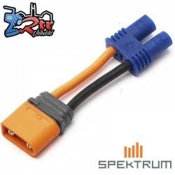 Adaptador Batería EC2 / Dispositivo IC2