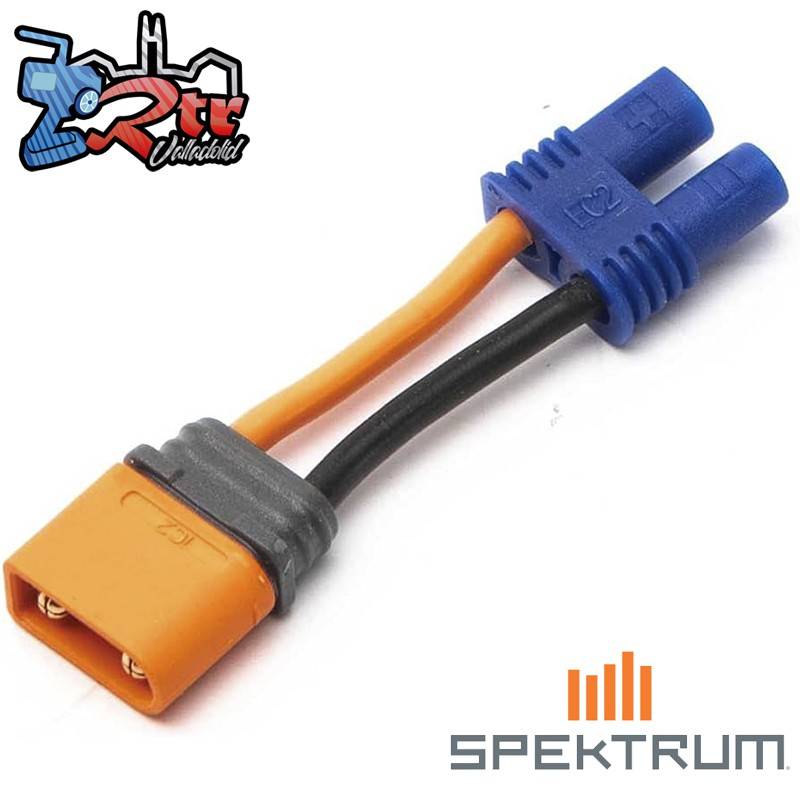 Adaptador Batería EC2 / Dispositivo IC2