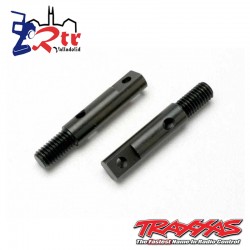 Eje del muñón (acero) Traxxas TRA5454