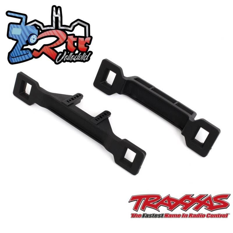 Soportes para carrocería, delanteros y traseros Traxxas TRA6940