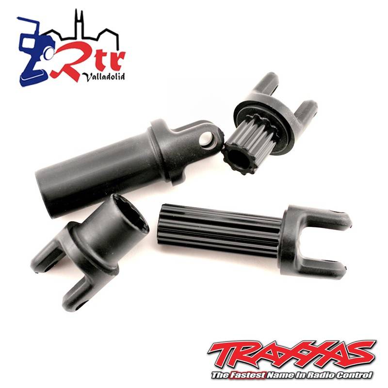 Semiejes, parte central delantera Traxxas TRA5455
