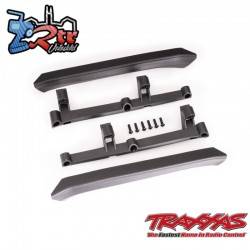 Soportes para carrocería, delanteros y traseros Traxxas TRA7412