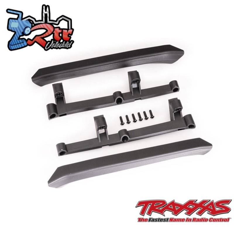 Soportes para carrocería, delanteros y traseros Traxxas TRA7412