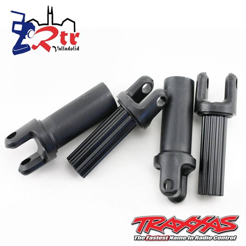 Semiejes, parte central delantera Traxxas TRA5456