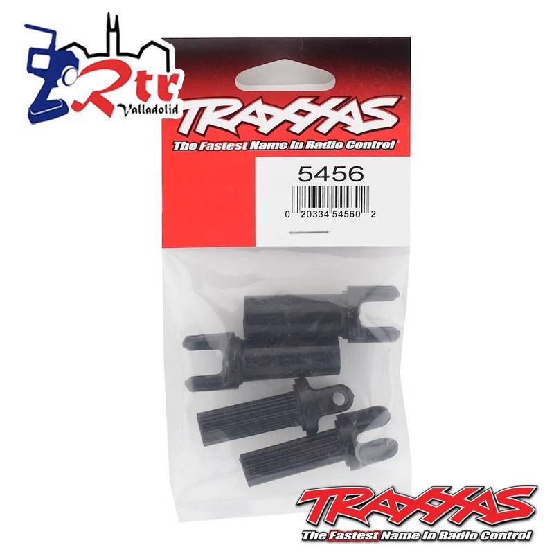 Semiejes, parte central delantera Traxxas TRA5456