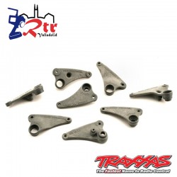 Traxxas Rocker juego de brazos, largo recorrido (120-T) TRA5356