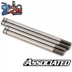 Juego de ejes de choque Team Associated RIVAL MT8 AS25933