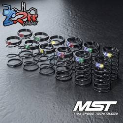 Juego de resortes de Drift DK-RWD (F26/R28)(6 y 6) MST MST820157
