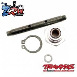 Eje primario/buje de 1.ª velocidad/cojinete unidireccional/anillo elástico/arandela recubierta de PTFE de 5x8 mm Traxxas TRA5393